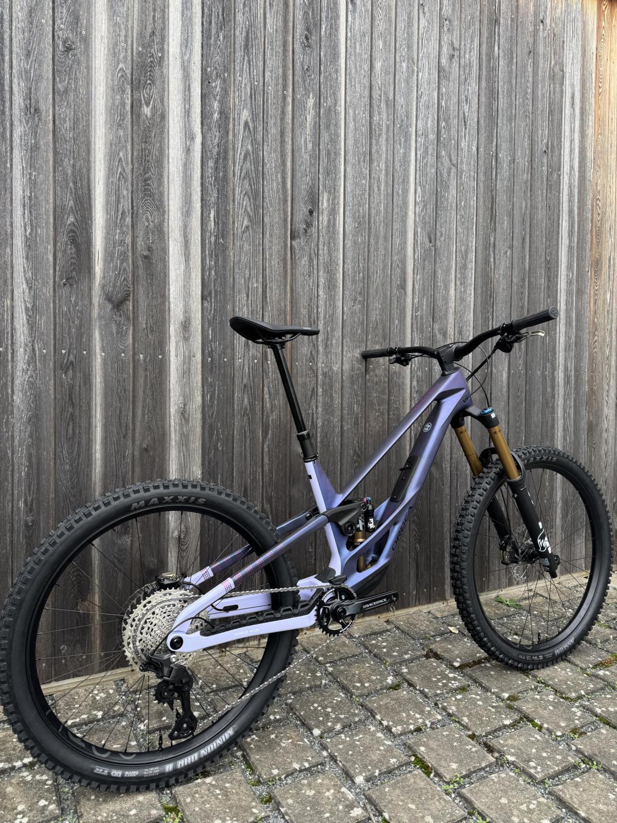 Orbea Rallon MyO