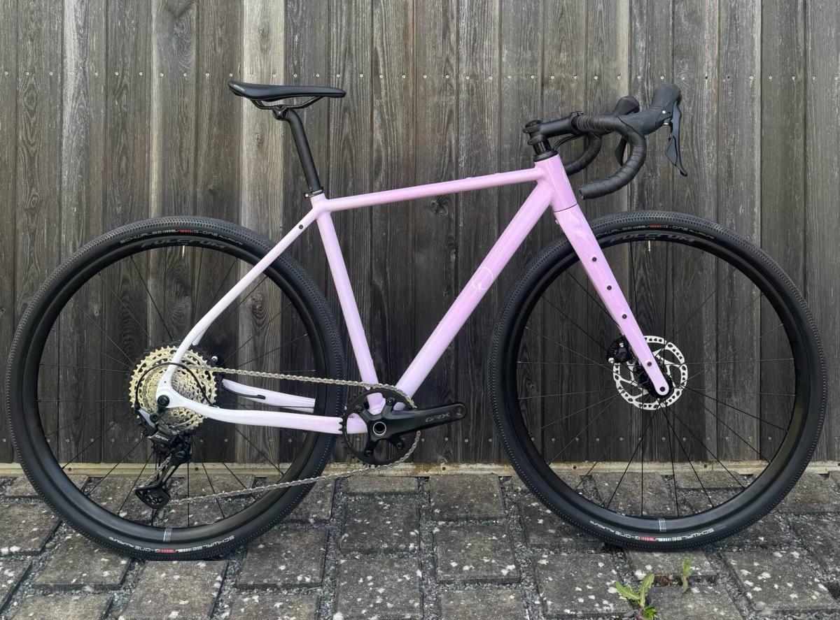 OR Gravel Lavender
