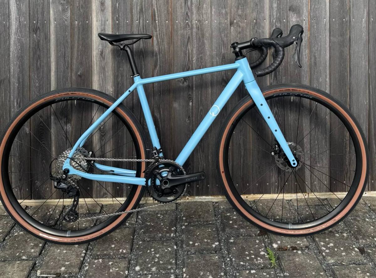 OR Gravel Light Blue