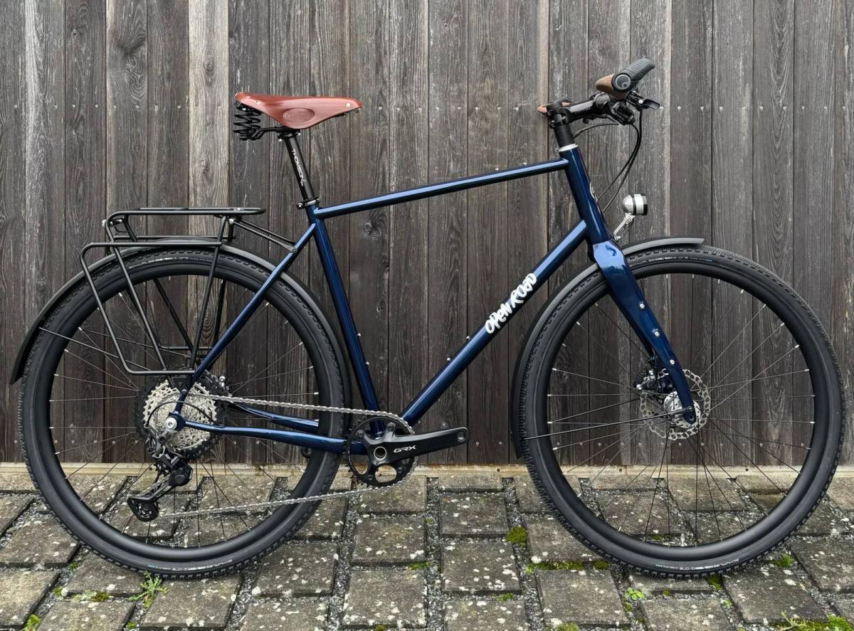 OR Gravel Navy