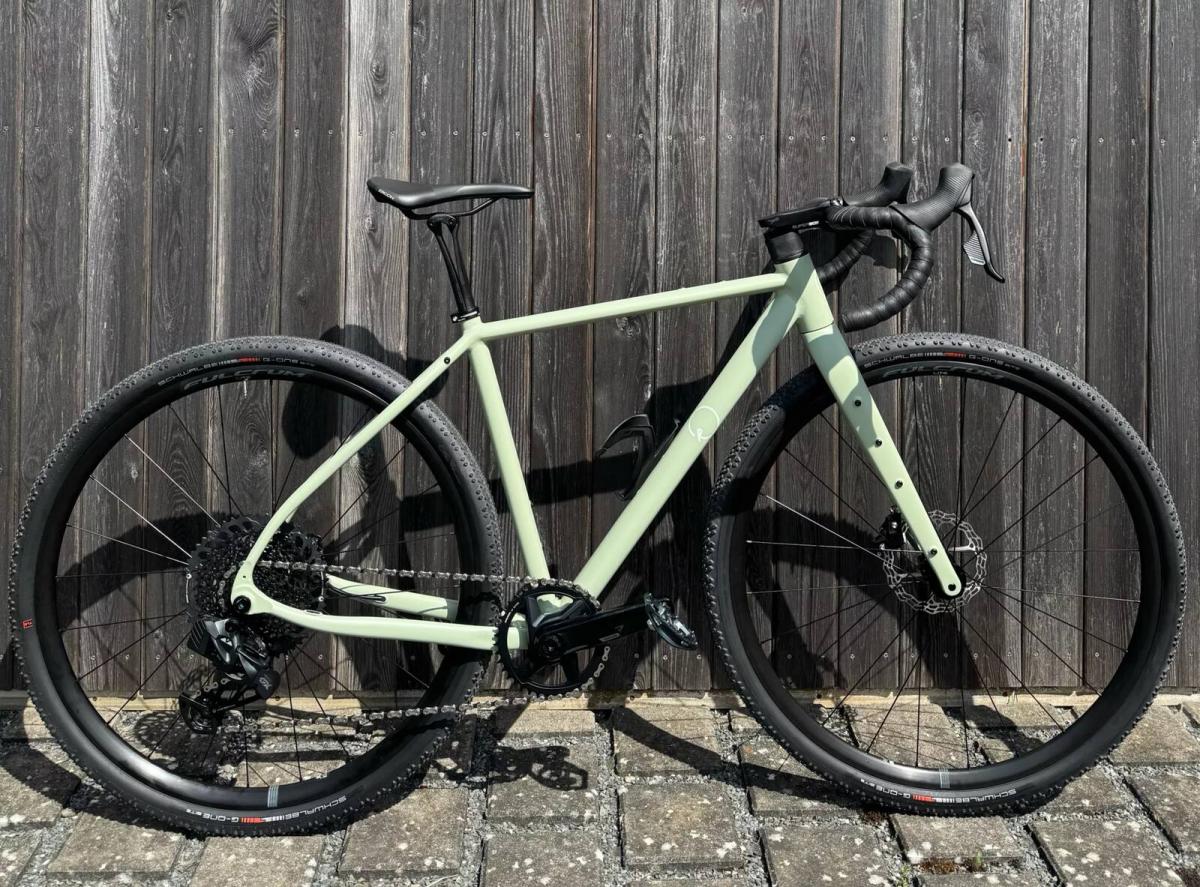 OR Gravel Pistachio