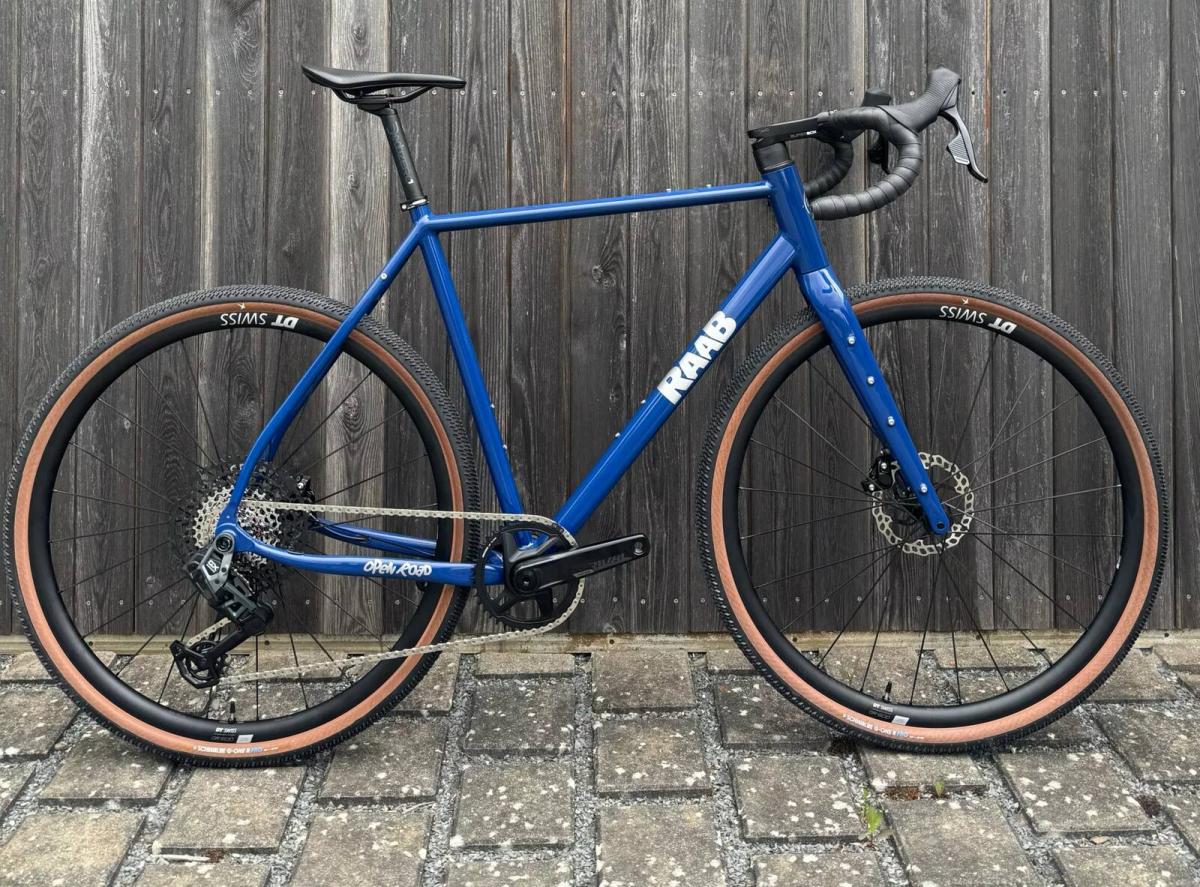 OR Gravel Royal Blue