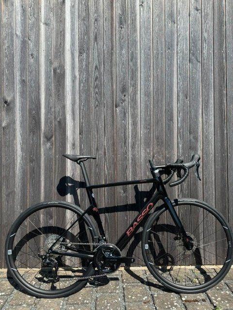 Basso Venta R Disc – Magma Black, 53 cm