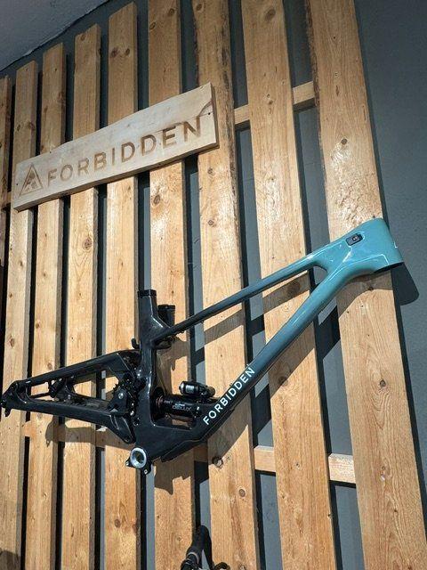 Forbidden Druid V2 Frameset 2026 – Stoner Witch / Sage Wisdom