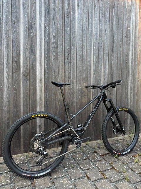 Forbidden Druid V2 S3 – RockShox, SRAM S90, Maven, Stoner Witch