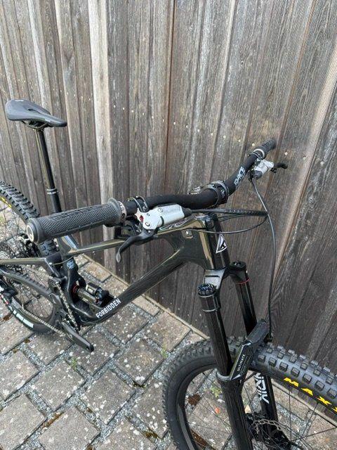 Forbidden Druid V2 S3 – RockShox, SRAM S90, Maven, Stoner Witch
