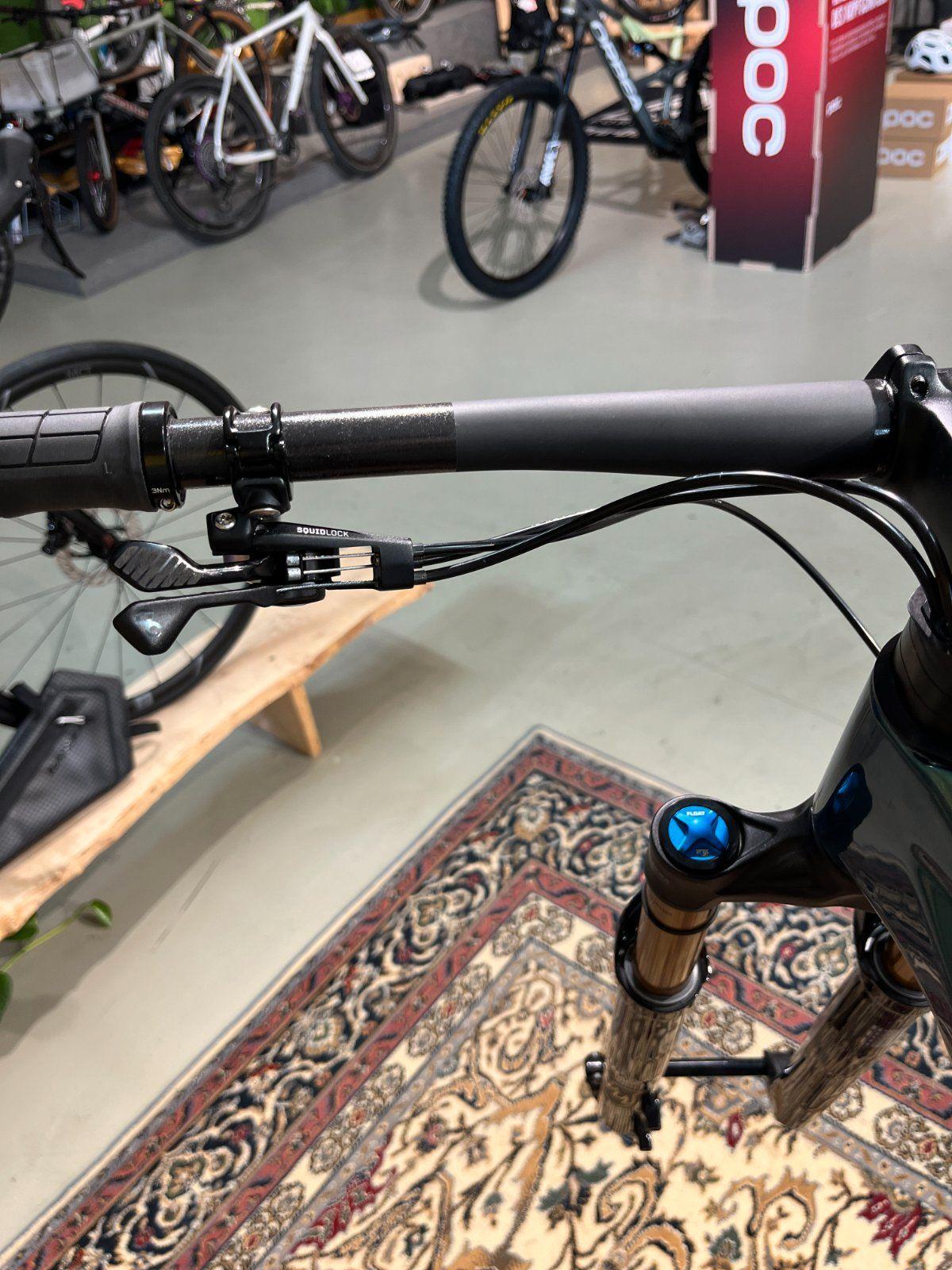 Orbea Oiz OMR Frameset 2026 – Fox Factory, Gr. M