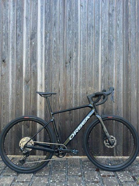Orbea Terra H40 1X 2027 – Diamond Black, Gr. M