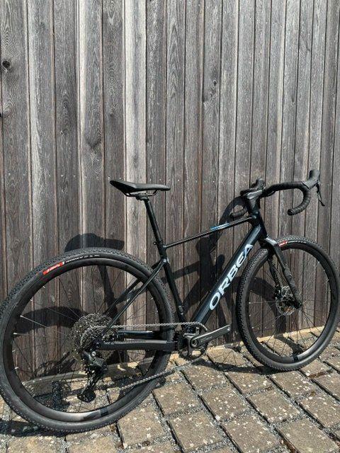 Orbea Terra H40 1X 2027 – Diamond Black, Gr. M