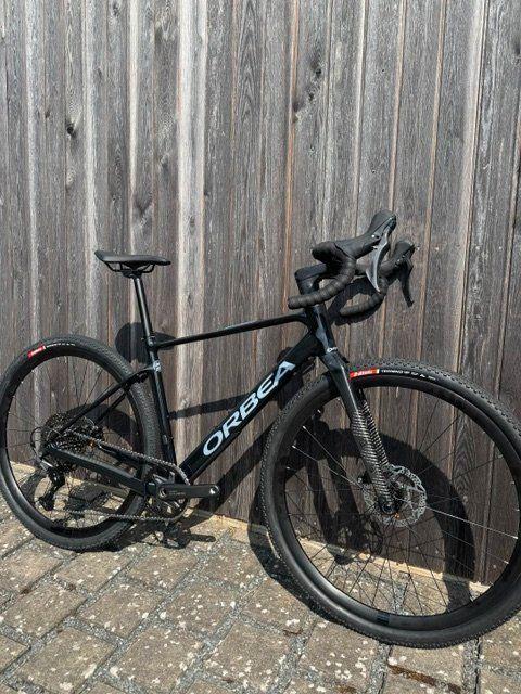 Orbea Terra H40 1X 2027 – Diamond Black, Gr. M