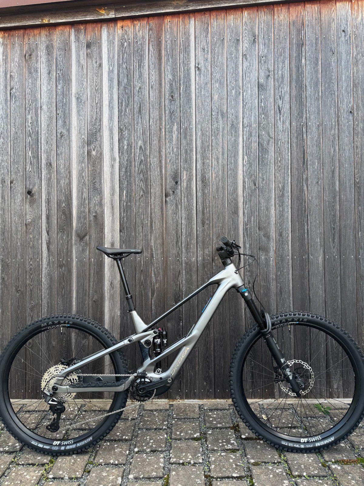 Orbea Wild LT H10 2027 – DJI Avinox M2S, 800 Wh