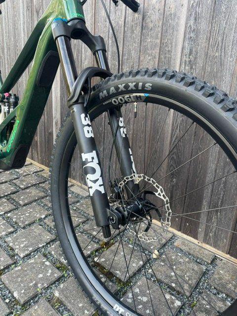 Orbea Wild LT H10 2027 – DJI Avinox M2S, 800 Wh