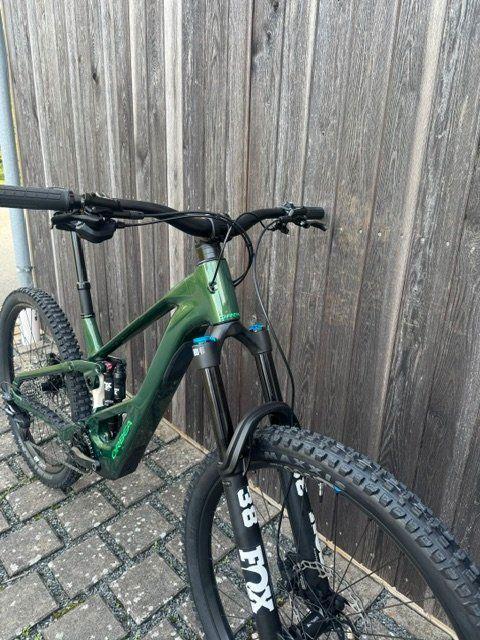 Orbea Wild LT H10 2027 – DJI Avinox M2S, 800 Wh