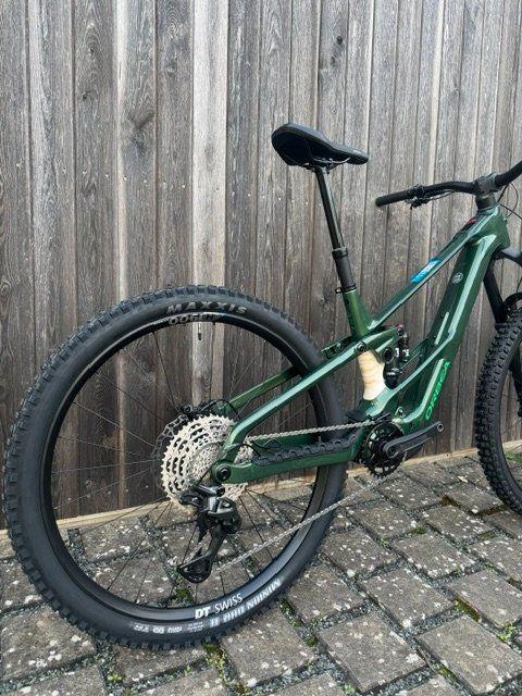 Orbea Wild LT H10 2027 – DJI Avinox M2S, 800 Wh