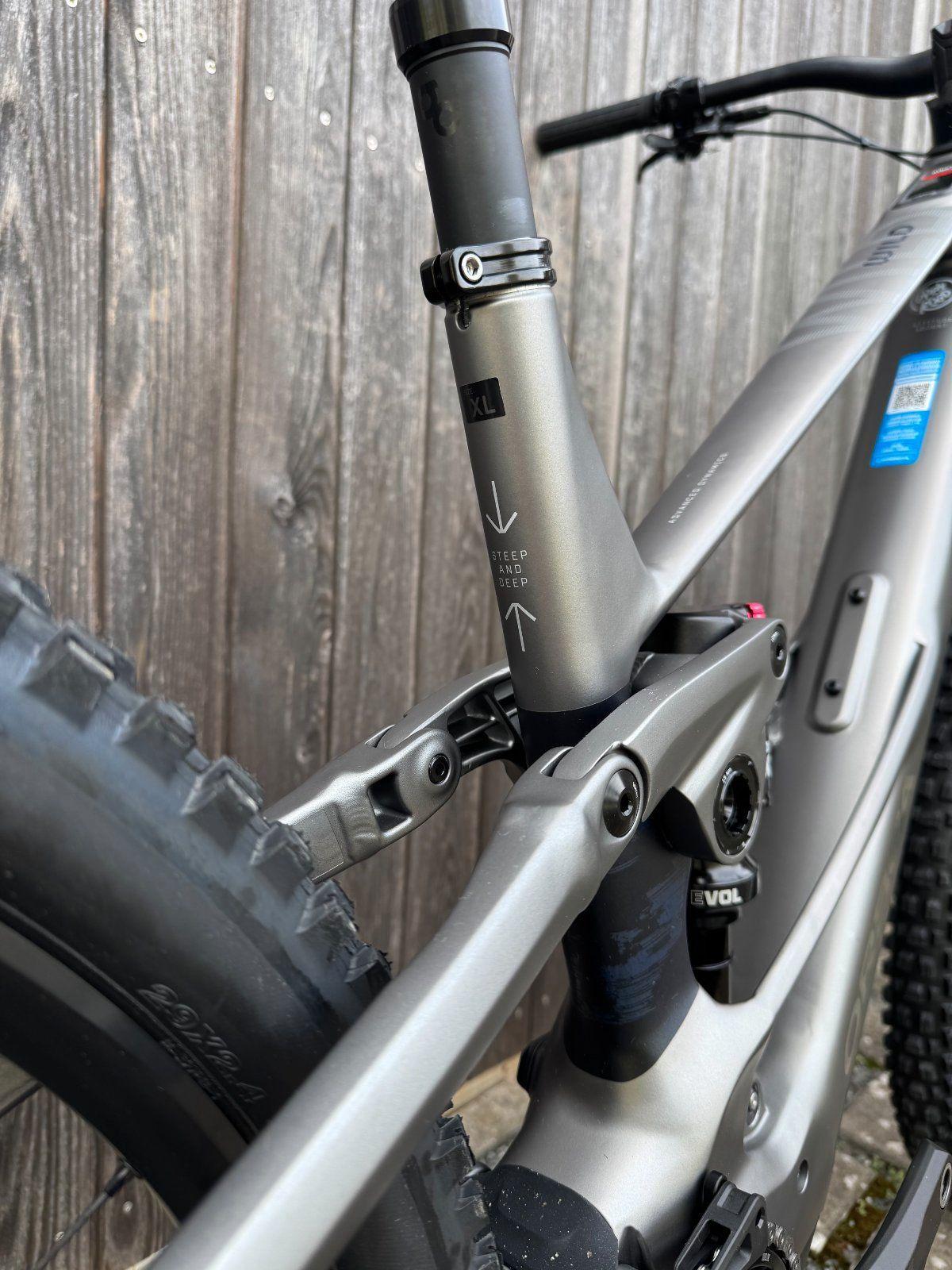 Orbea Wild LT H10 2027 – DJI Avinox M2S, 800 Wh