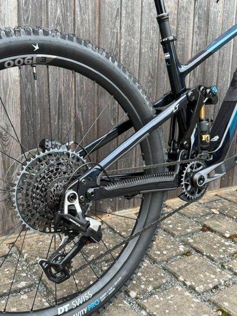 Yeti LT X0/90 2027 – Nightout, Gr. L