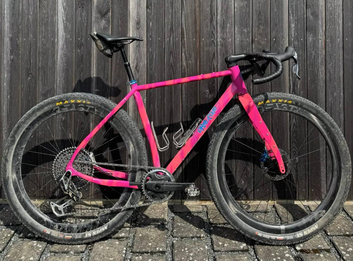 OR Gravel Pink