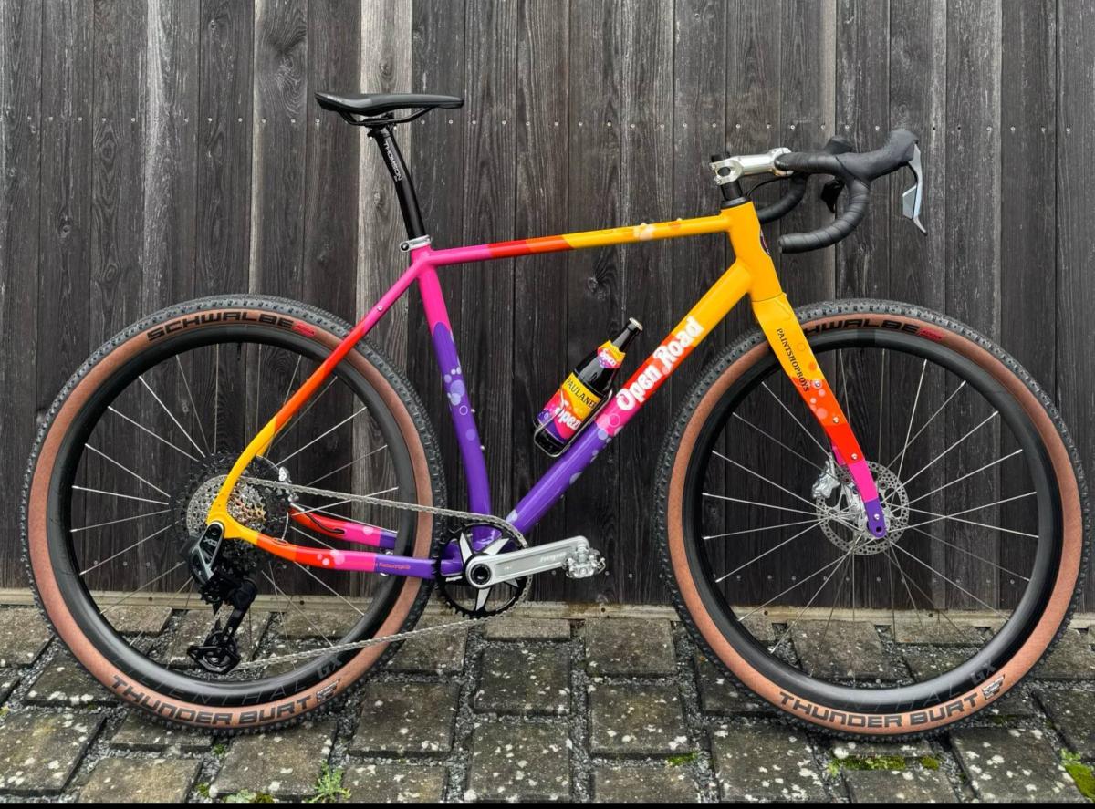 OR Gravel Spezi Edition