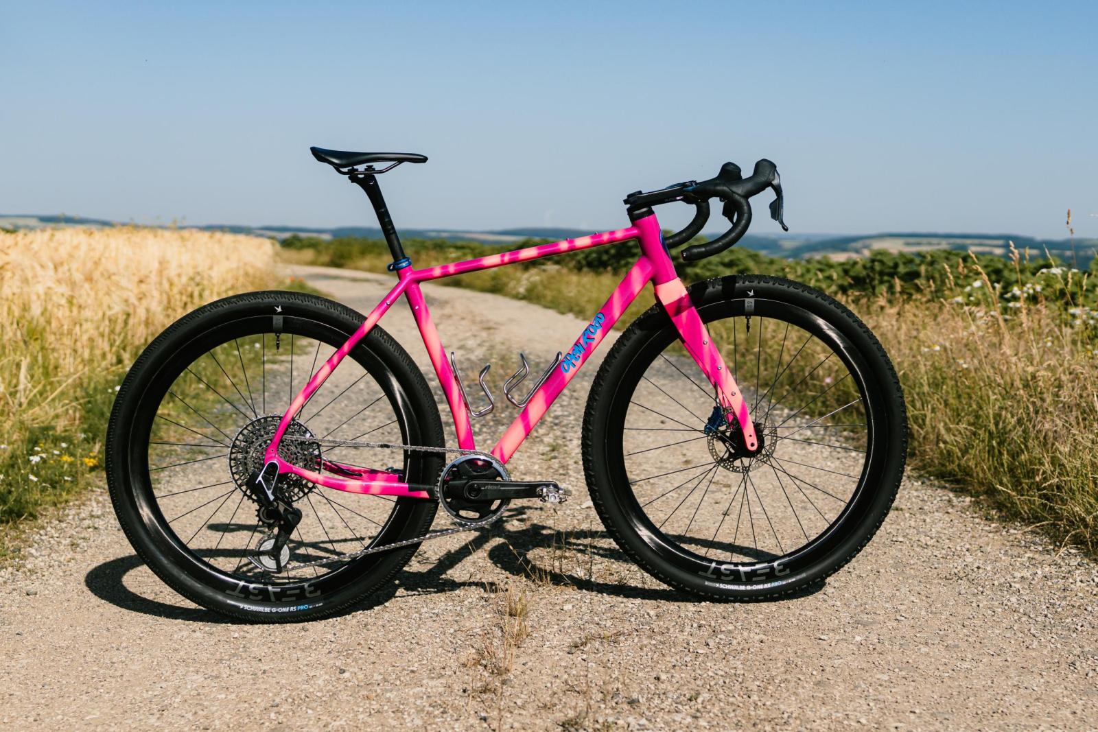 OR Grvl Joshua Pink