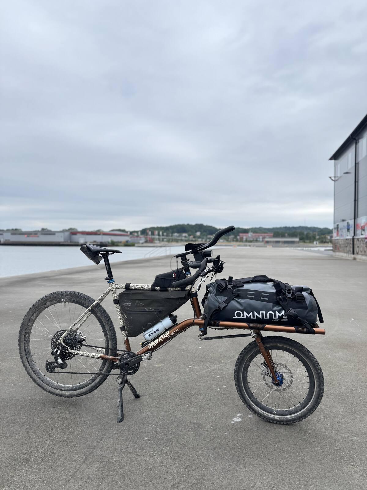 Omnium bei uns im Laden