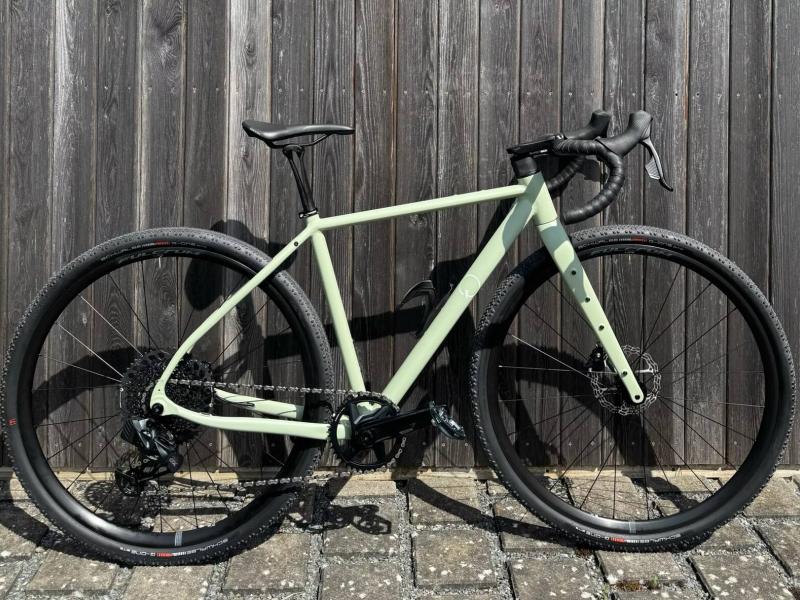 OR Gravel Pistachio