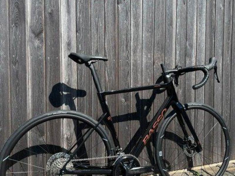 Basso Venta R Disc – Magma Black, 53 cm