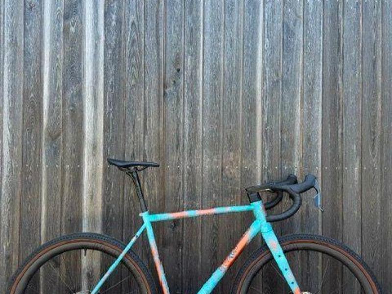 OR GRVL 50 Steel – Rival XPLR AXS mit Powermeter, 54 cm