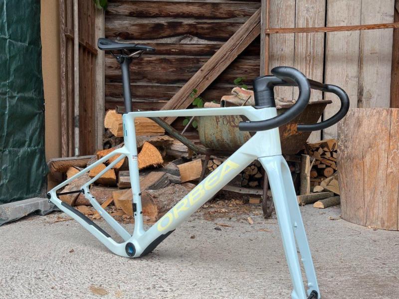 Orbea Terra Race Framekit inkl. Cockpit – Gr. M
