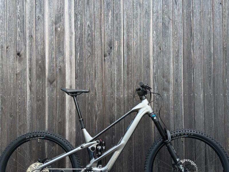 Orbea Wild LT H10 2027 – DJI Avinox M2S, 800 Wh