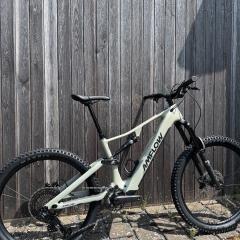 Amflow PR Carbon 2027 – Moosgrün, Gr. M