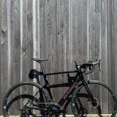 Basso Venta R Disc – Magma Black, 53 cm