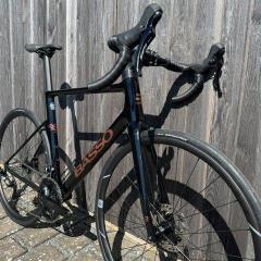 Basso Venta R Disc – Magma Black, 53 cm
