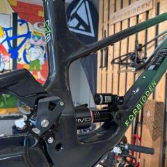 Forbidden Dreadnought V2 Frameset – Soylent Green, S2–S4