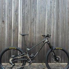 Forbidden Druid V2 Frameset 2026 – Stoner Witch / Sage Wisdom