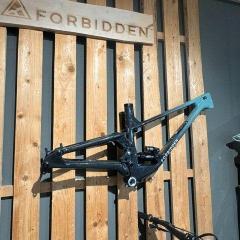 Forbidden Druid V2 Frameset 2026 – Stoner Witch / Sage Wisdom
