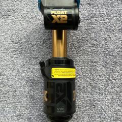 Fox Float X2 Factory Dämpfer 2027 – Trunnion 205x60