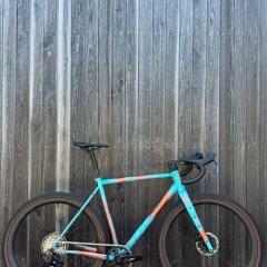 OR GRVL 50 Steel – Rival XPLR AXS mit Powermeter, 54 cm