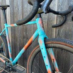 OR GRVL 50 Steel – Rival XPLR AXS mit Powermeter, 54 cm