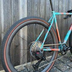 OR GRVL 50 Steel – Rival XPLR AXS mit Powermeter, 54 cm