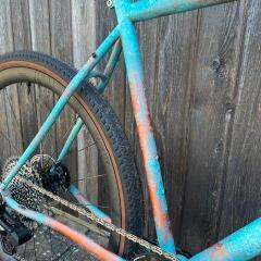 OR GRVL 50 Steel – Rival XPLR AXS mit Powermeter, 54 cm