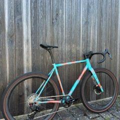 OR GRVL 50 Steel – Rival XPLR AXS mit Powermeter, 54 cm