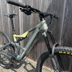 Orbea Occam LT H30 – Spaceship Green, Gr. S