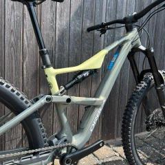 Orbea Occam LT H30 – Spaceship Green, Gr. S