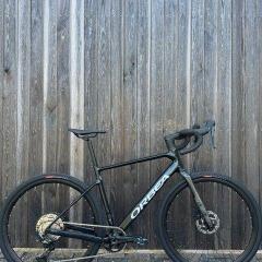 Orbea Terra H40 1X 2027 – Diamond Black, Gr. M