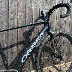 Orbea Terra H40 1X 2027 – Diamond Black, Gr. M