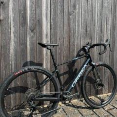 Orbea Terra H40 1X 2027 – Diamond Black, Gr. M