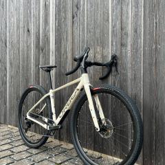 Orbea Terra H40 1X 2027 – Ivory White/Olive Green, Gr. XS