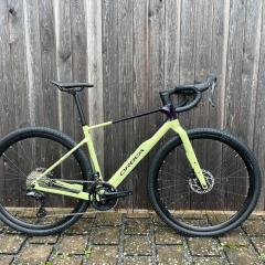 Orbea Terra M30 Team – Acid Gum/Purple, Gr. M