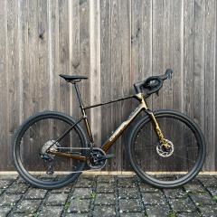 Orbea Terra M30 Team – Caramel Carbon View, Gr. XXL
