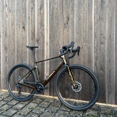 Orbea Terra M30 Team – Caramel Carbon View, Gr. XXL